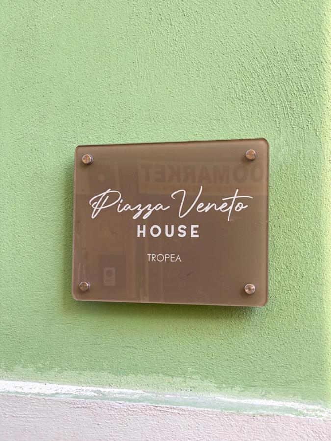 特罗佩阿Piazza Veneto House公寓 外观 照片
