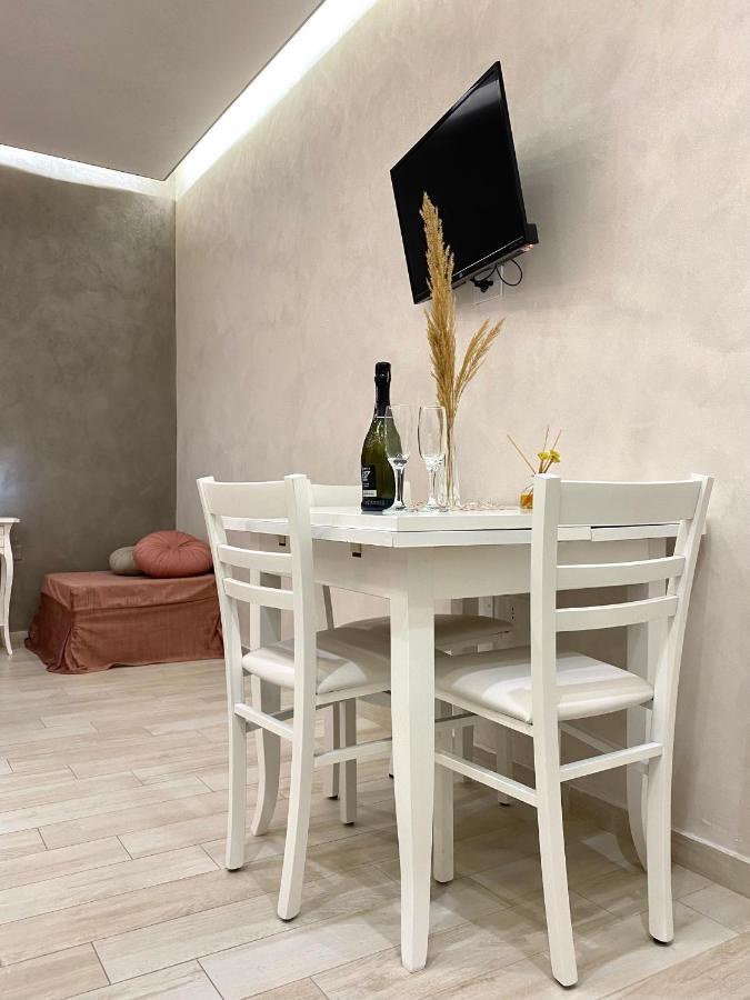 特罗佩阿Piazza Veneto House公寓 外观 照片