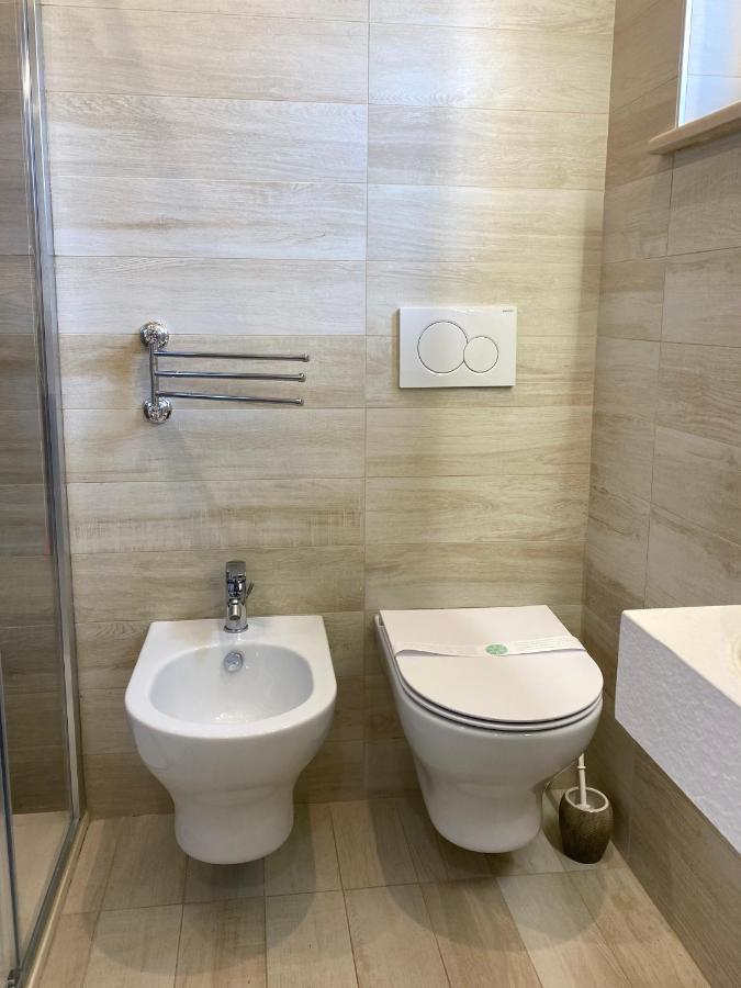 特罗佩阿Piazza Veneto House公寓 外观 照片